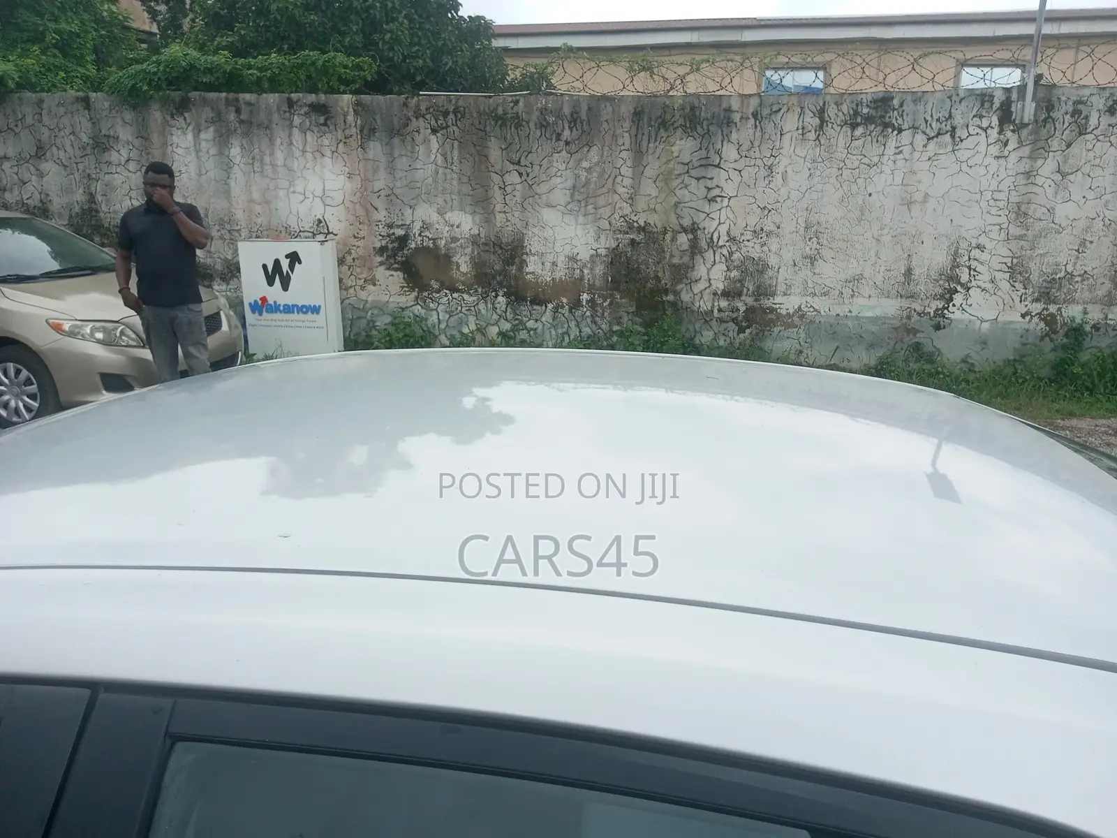 Toyota Corolla 2014 Silver