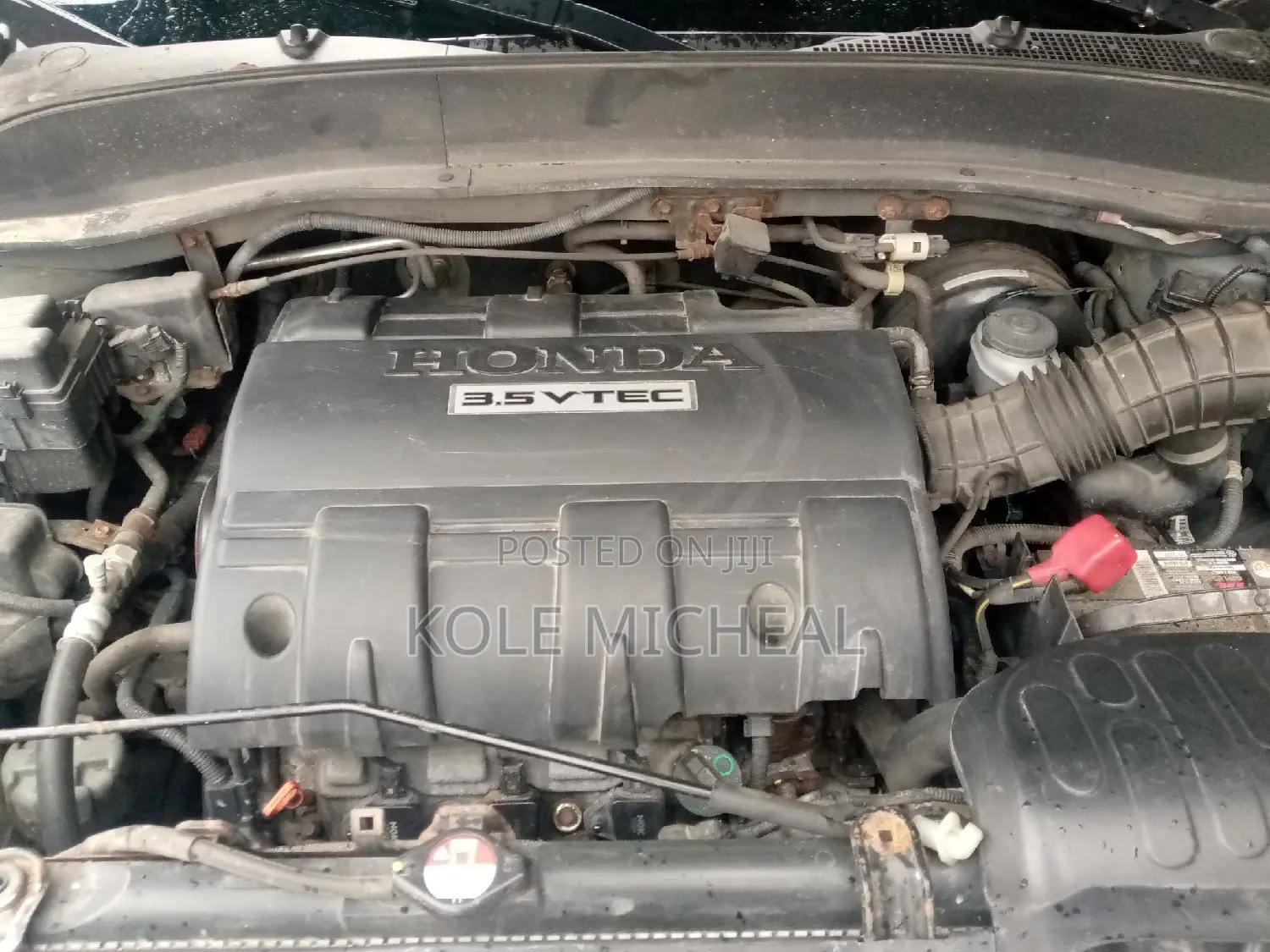 Honda Ridgeline 2011 Gray