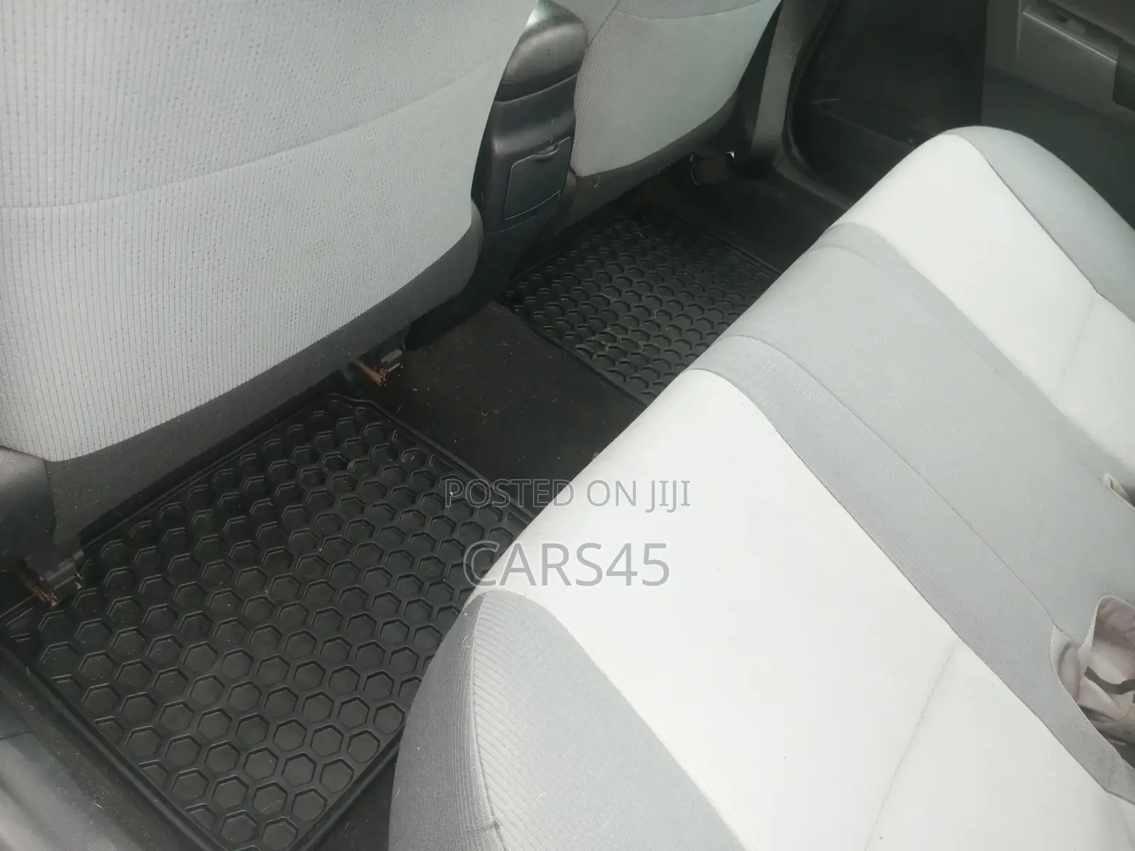 Toyota Corolla 2014 Silver
