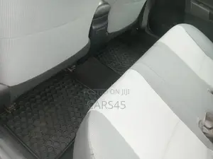 Toyota Corolla 2014 Silver