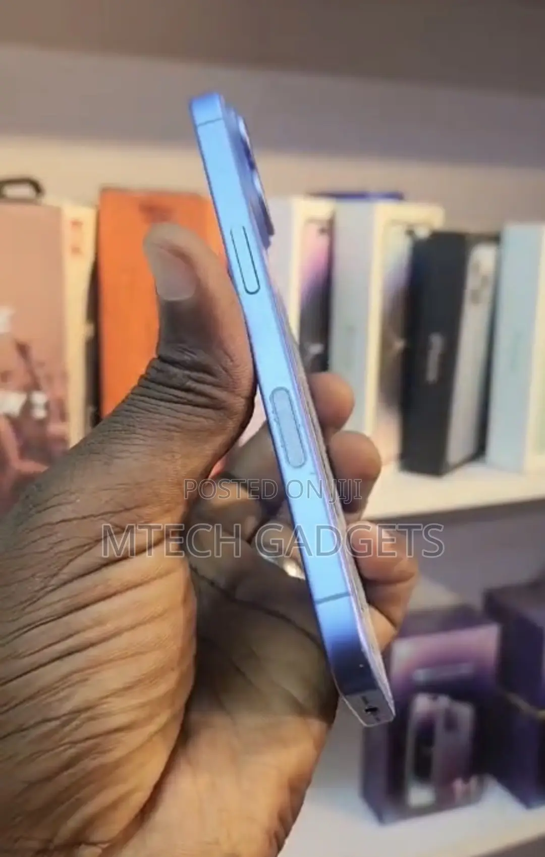 Apple iPhone 16 128 GB Blue