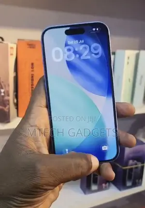 Apple iPhone 16 128 GB Blue