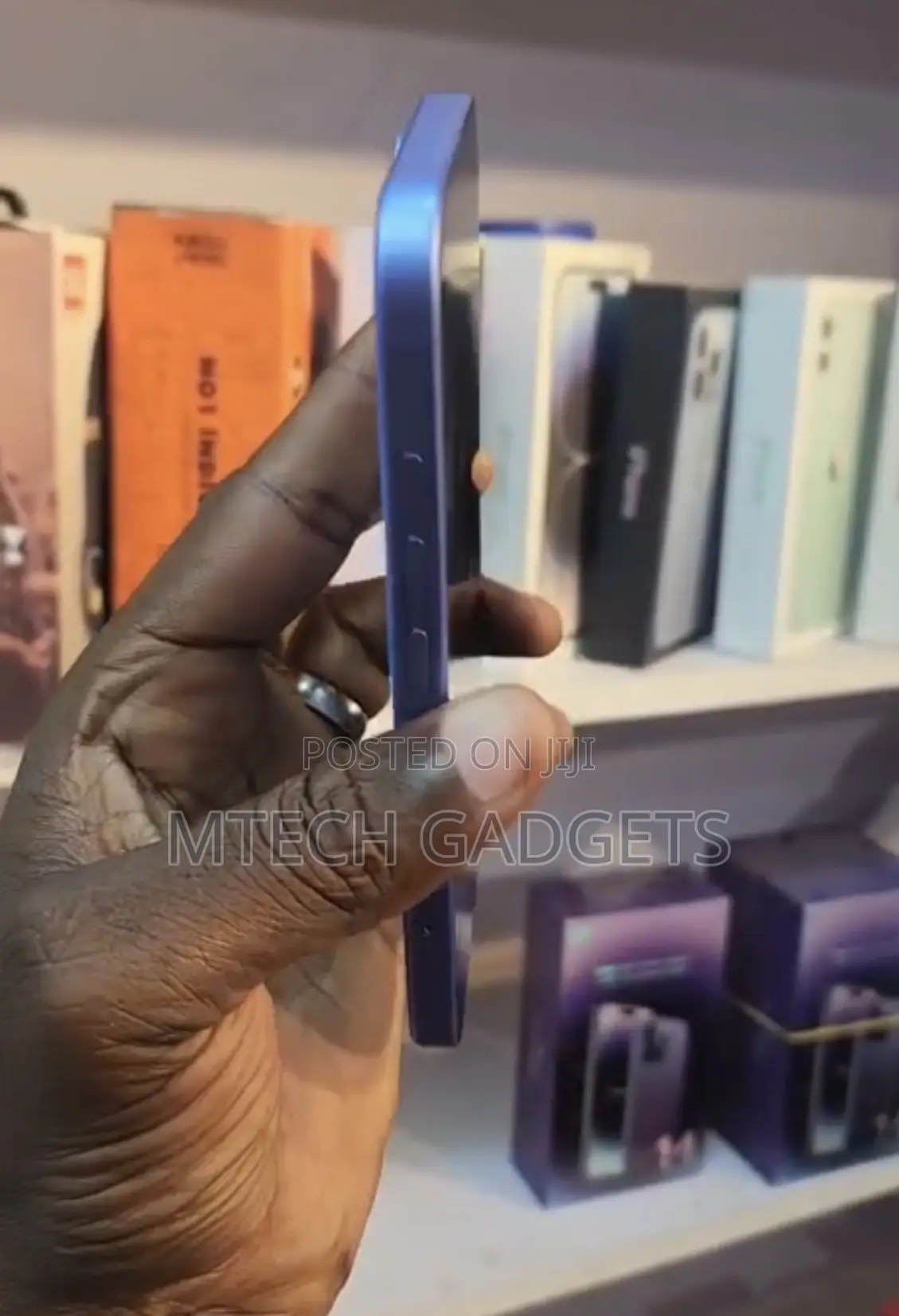 Apple iPhone 16 128 GB Blue