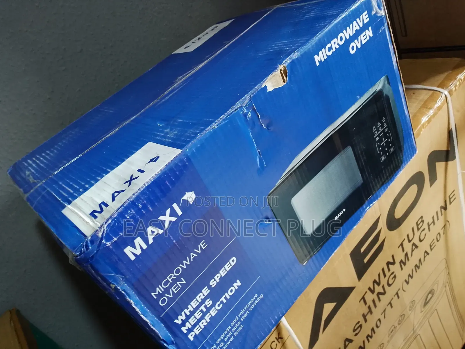 Maxi Microwave 20 Liters (MWO207P3B) Digital.