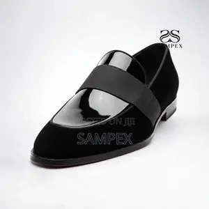 Noir Motion Loafers (NML-01)
