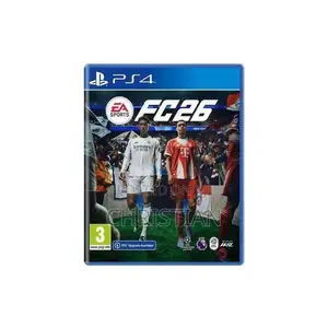 Ea Sports Fc 26 Ps4