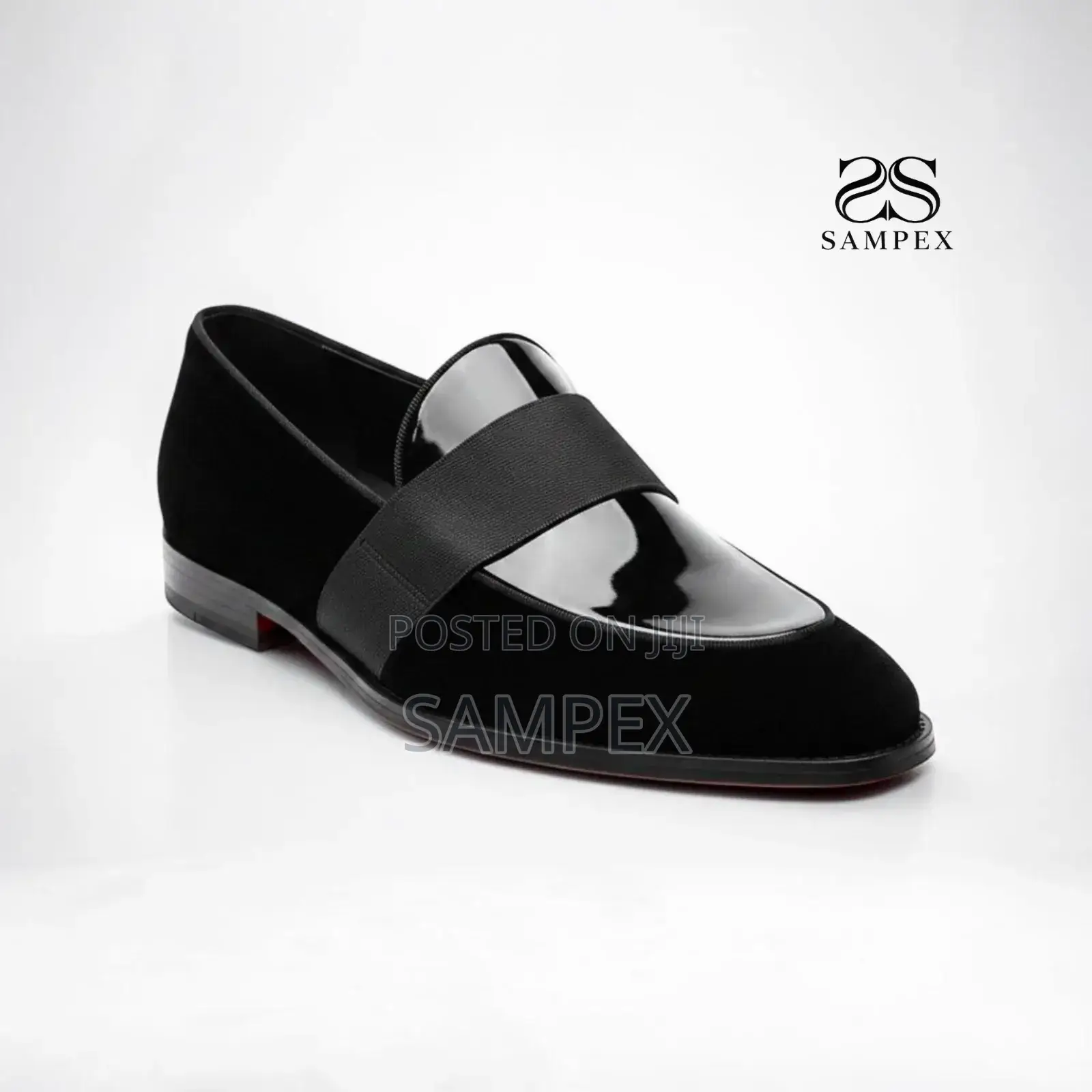 Noir Motion Loafers (NML-01)