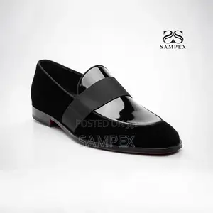Noir Motion Loafers (NML-01)