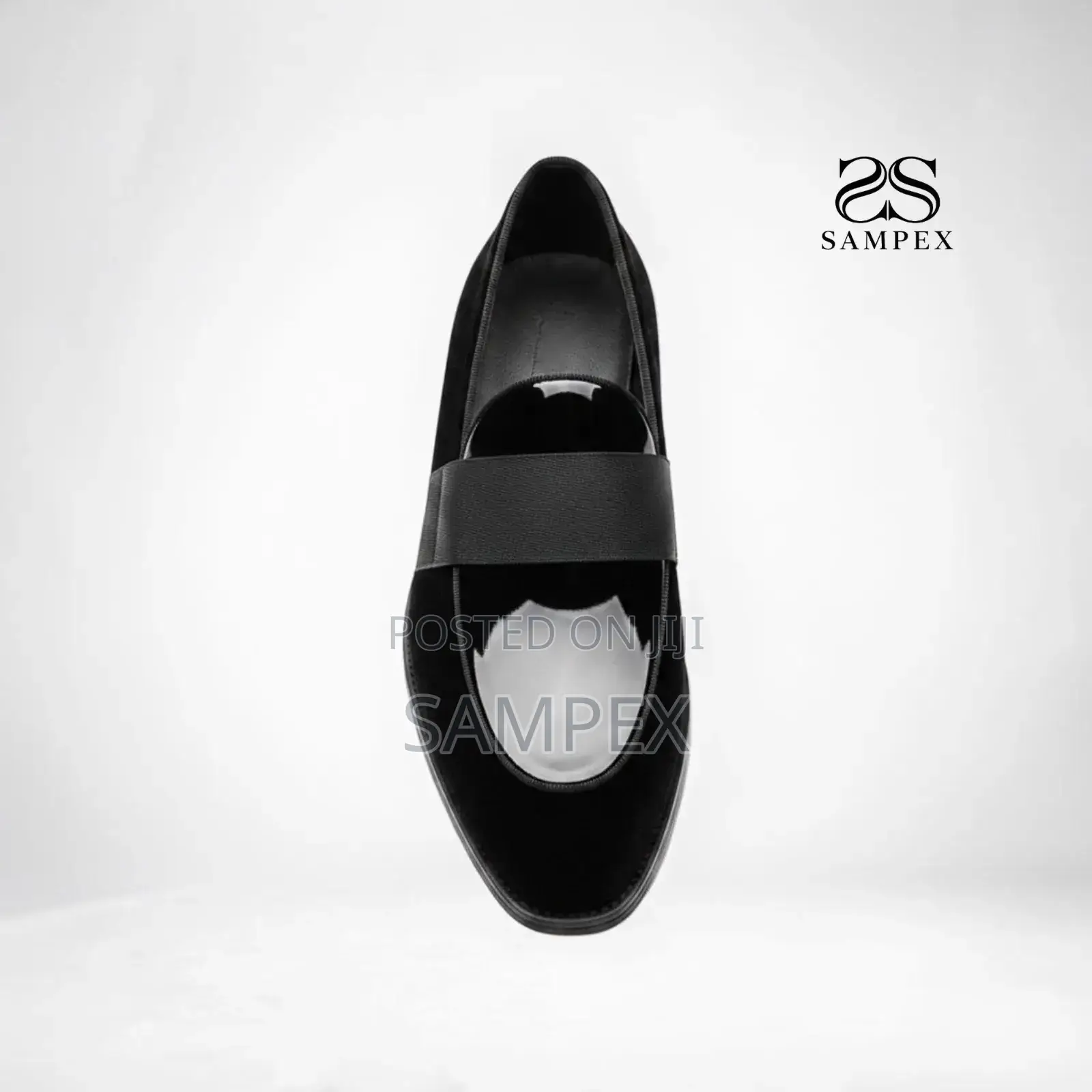 Noir Motion Loafers (NML-01)