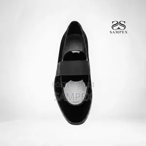 Noir Motion Loafers (NML-01)
