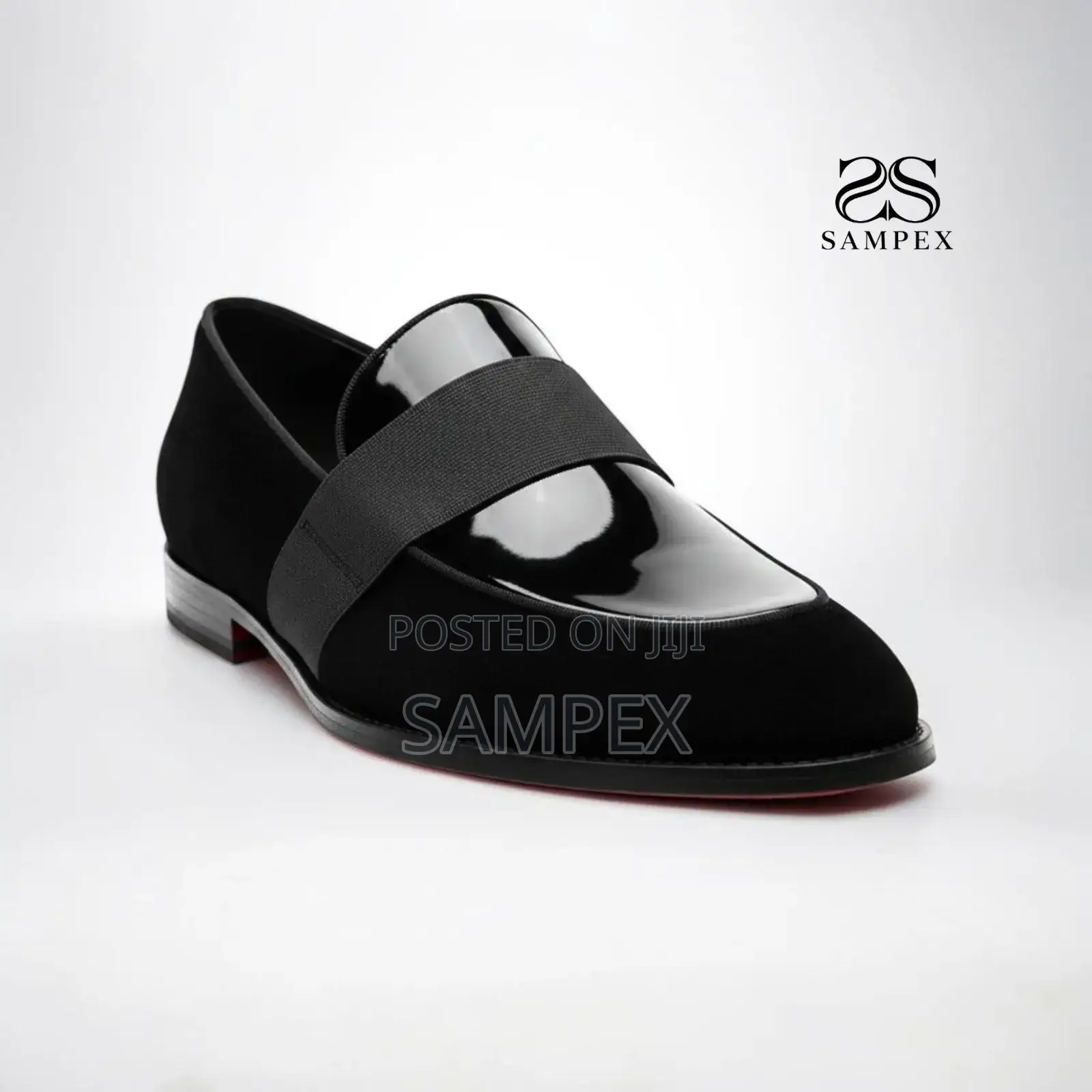 Noir Motion Loafers (NML-01)