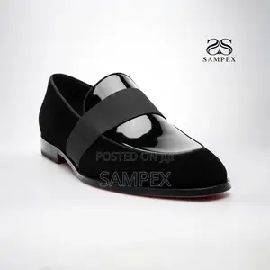 Noir Motion Loafers (NML-01)