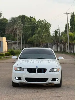 BMW 328i 2009 White