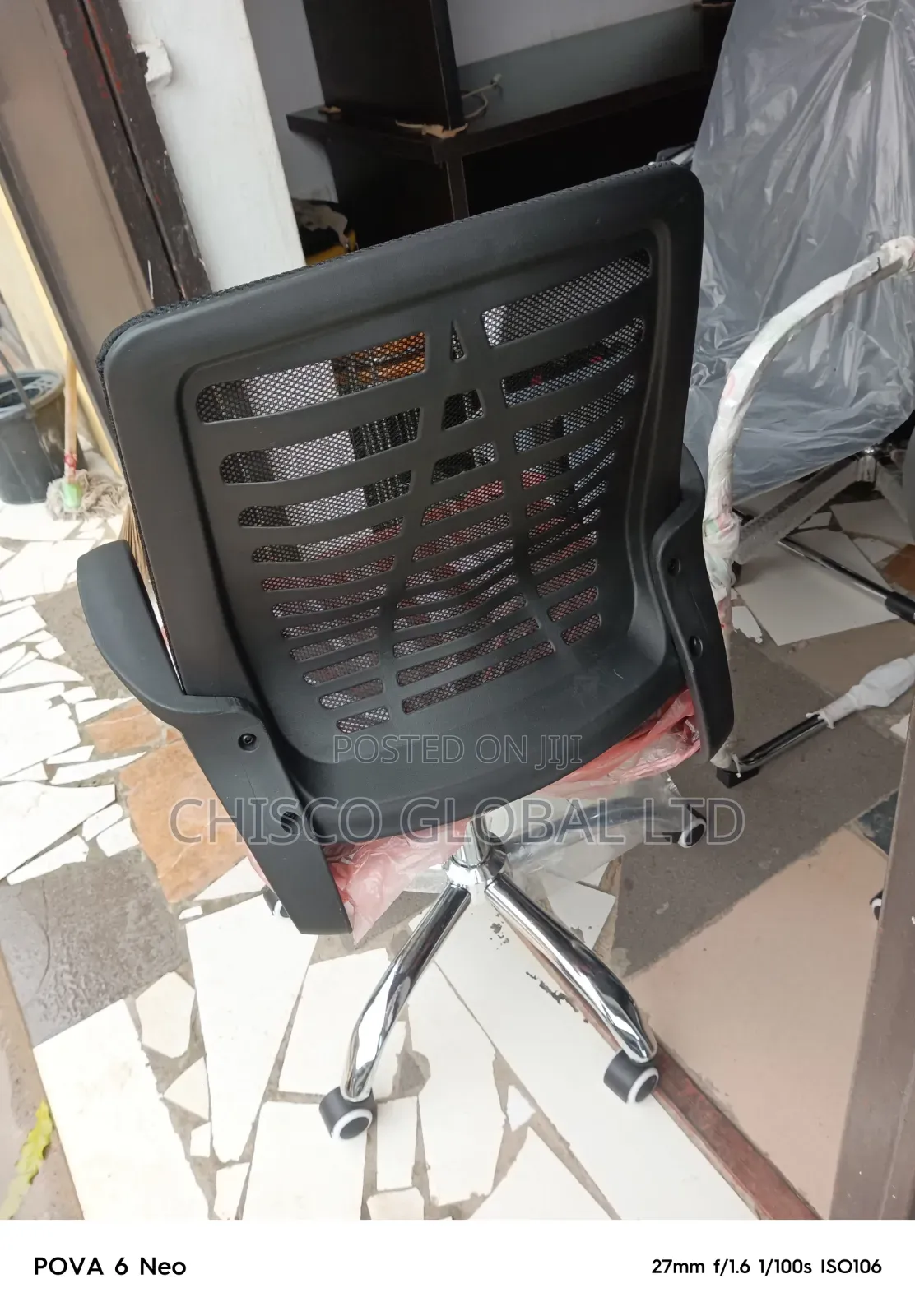 Ergonomic Chair