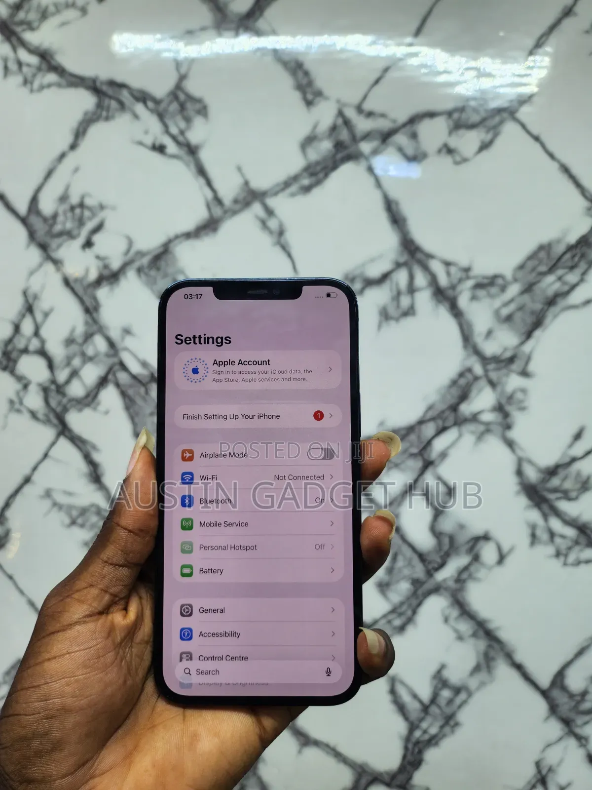 Apple iPhone 12 Pro Max 256 GB Blue