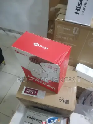 Itel Power Go Outdoor Portable Power Station