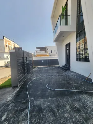 5bdrm Duplex in Ajah for sale