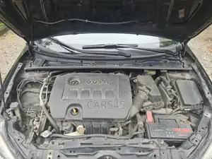 Toyota Corolla 2015 Black