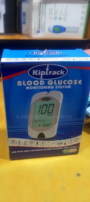 Kiptrack Glucose Meter