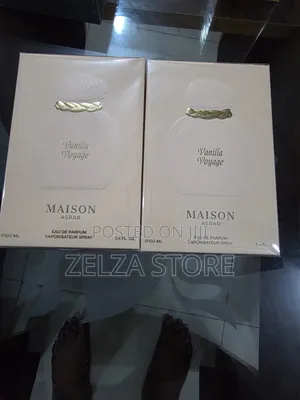 Vanilla Voyage EDP