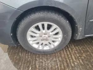 Toyota Sienna 2010 Gray