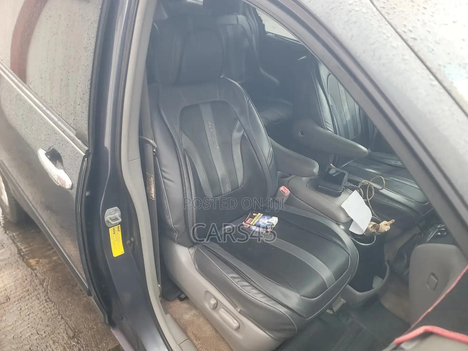 Toyota Sienna 2010 Gray