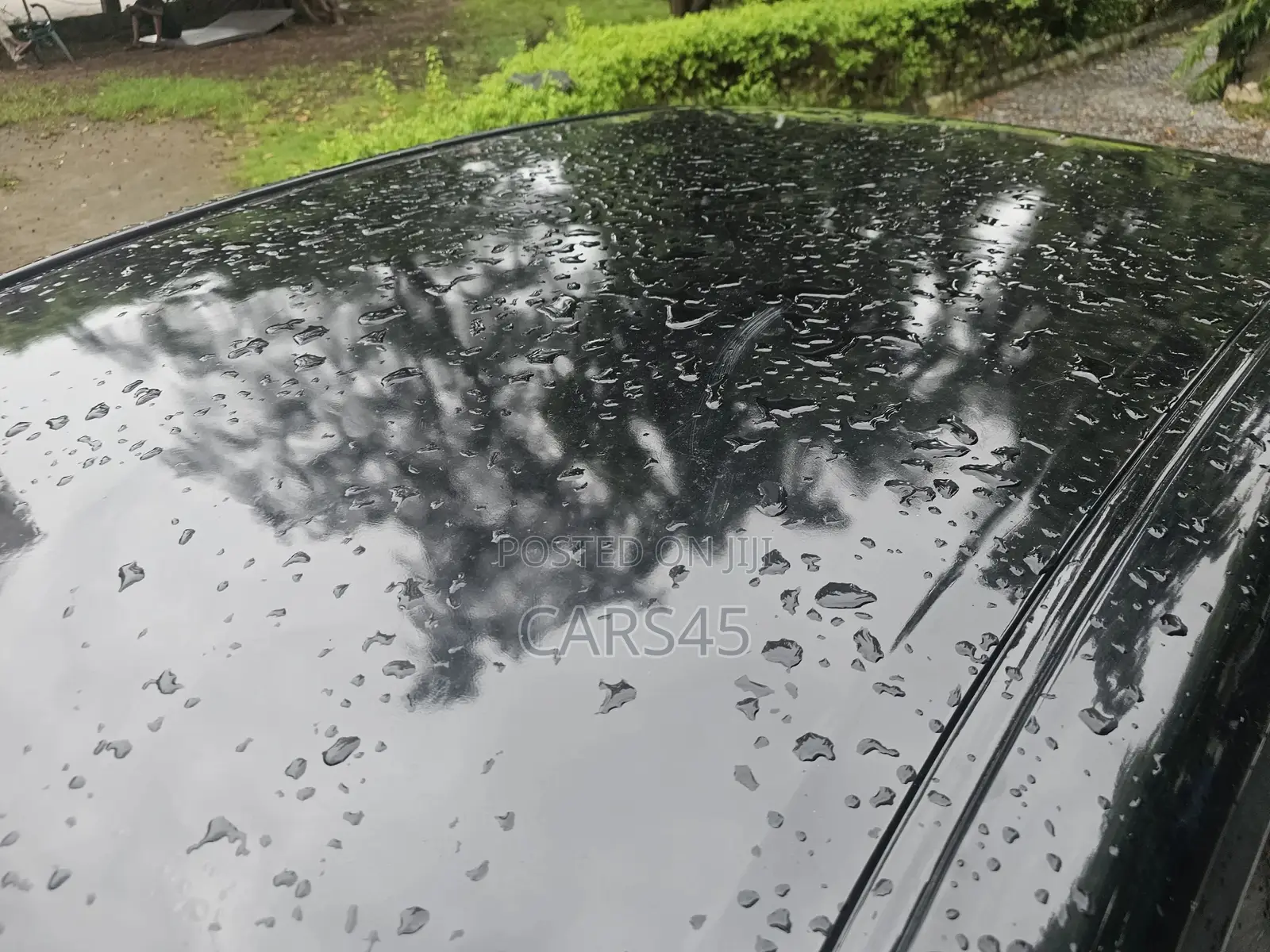 Toyota Corolla 2015 Black