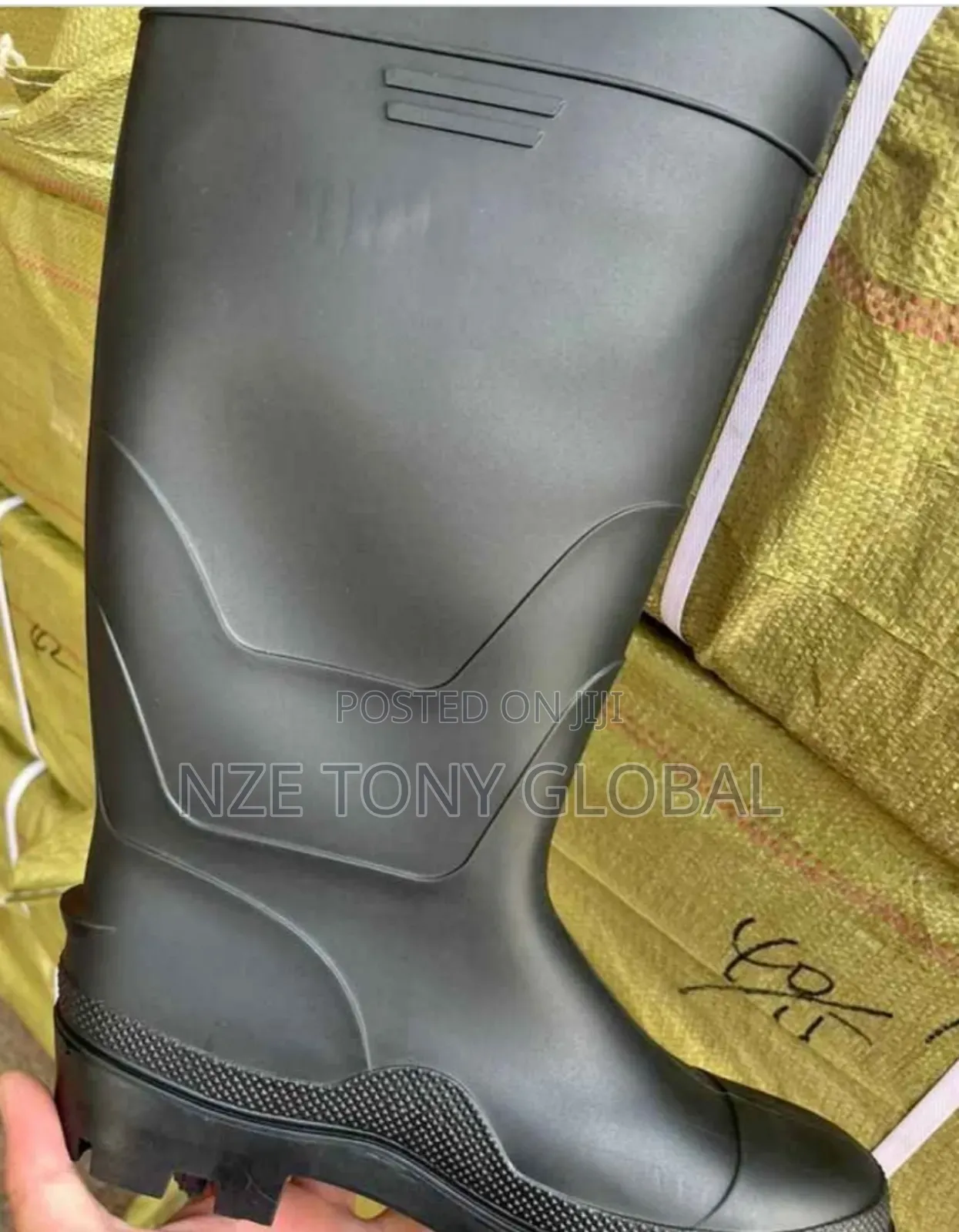 Rain Boots