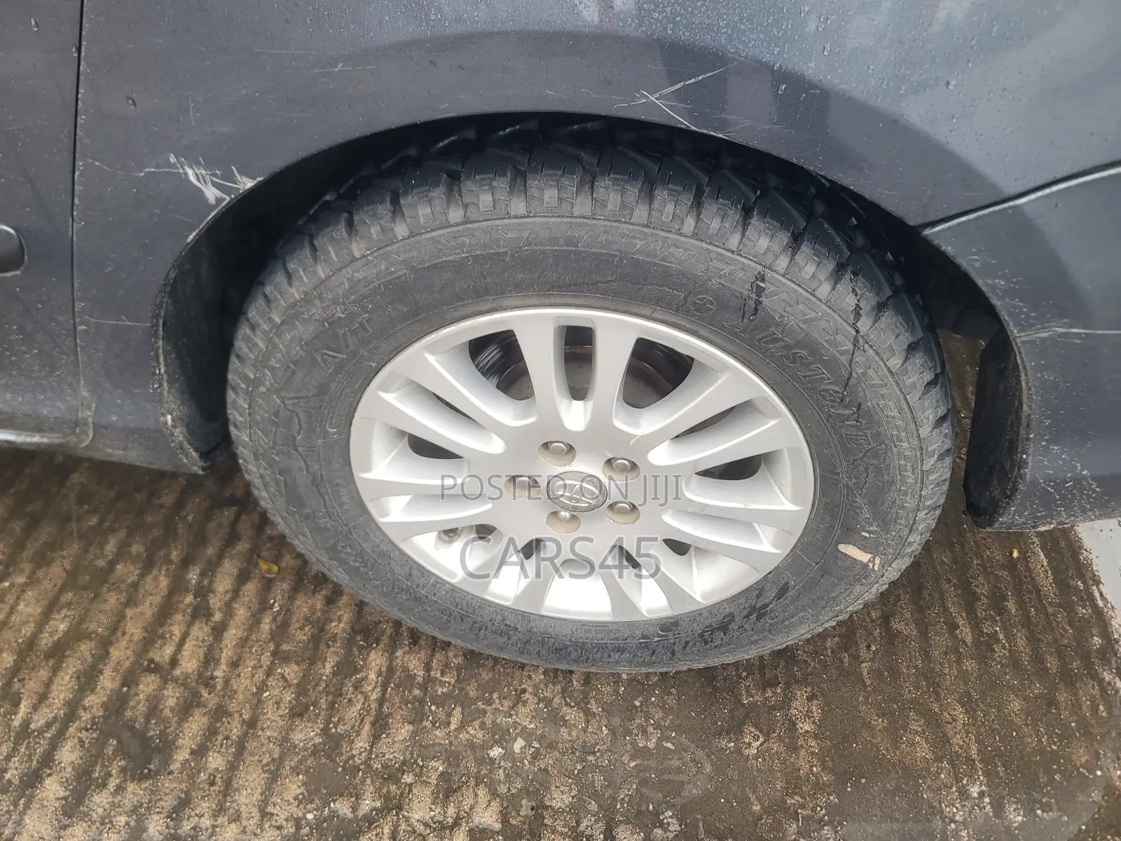 Toyota Sienna 2010 Gray