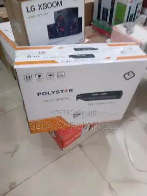 Polystar Premium Ventilation Cooker Hood