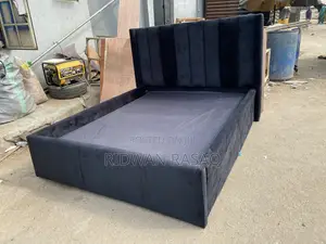 4 and Half by 6ft Bedframe