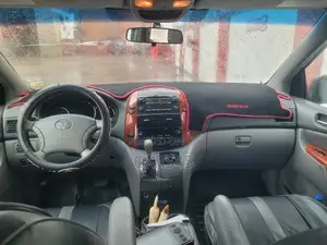 Toyota Sienna 2010 Gray