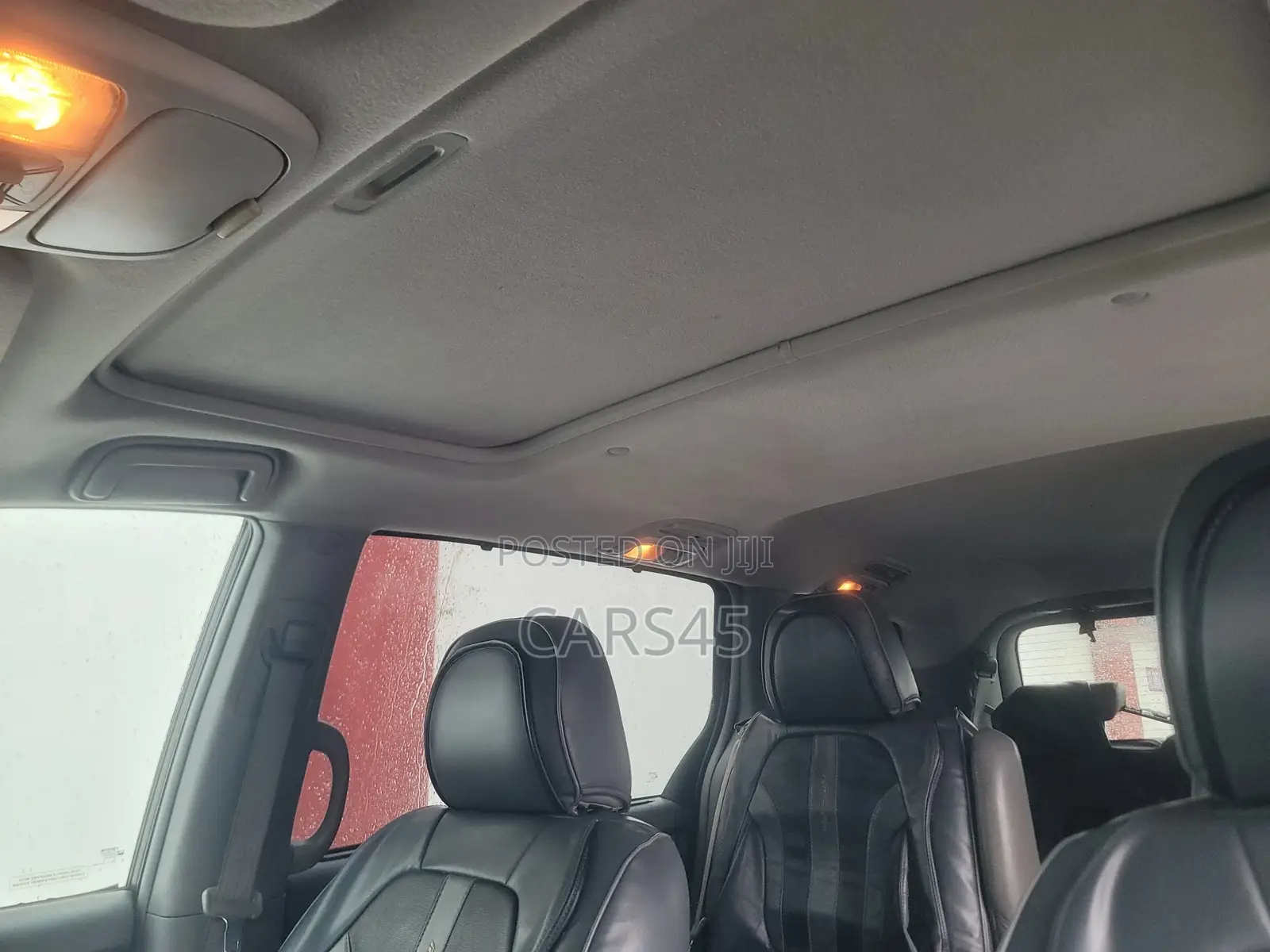 Toyota Sienna 2010 Gray