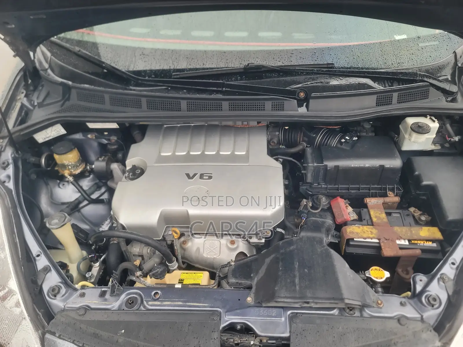 Toyota Sienna 2010 Gray