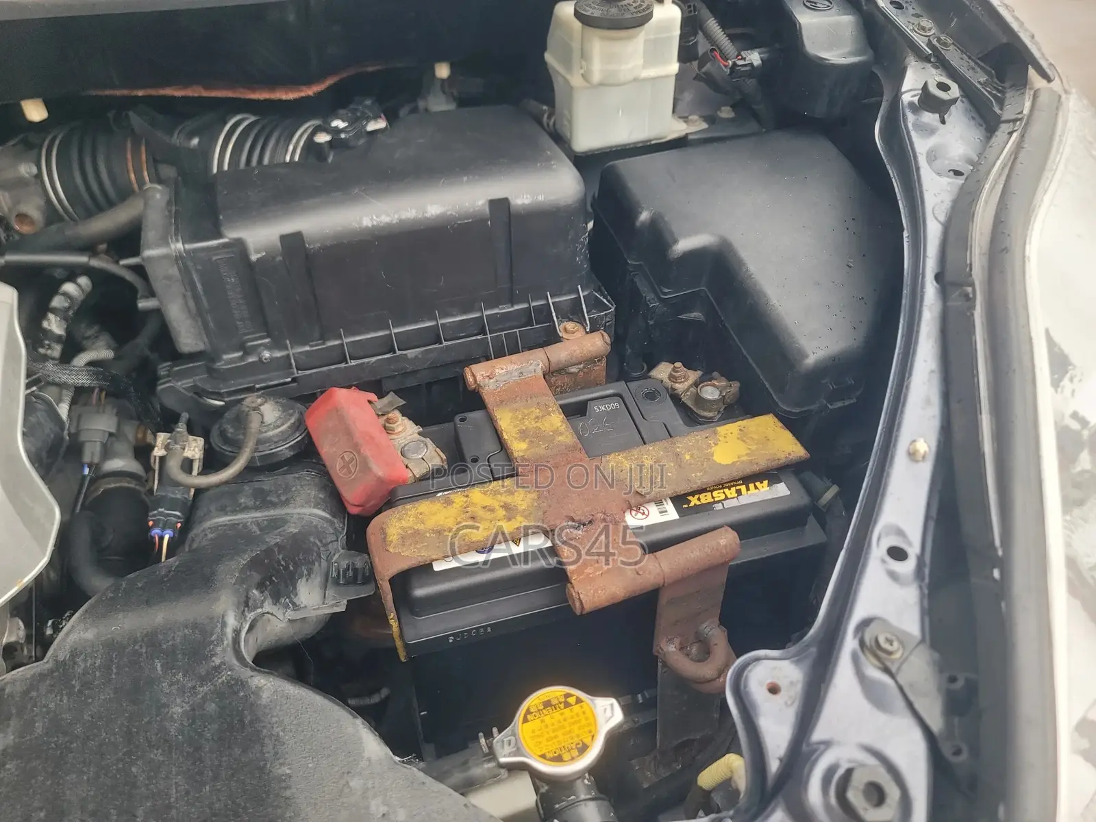 Toyota Sienna 2010 Gray