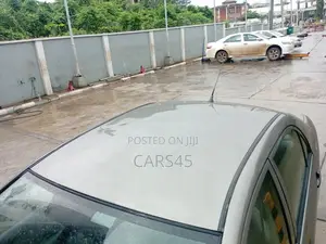 Toyota Corolla 2003 Gray