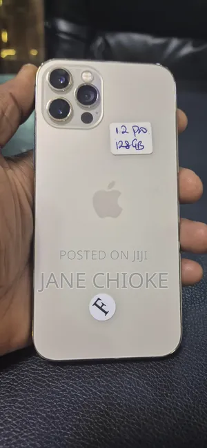 Apple iPhone 12 Pro 128 GB Gold