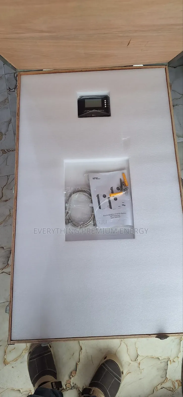 MPP Lithium Battery