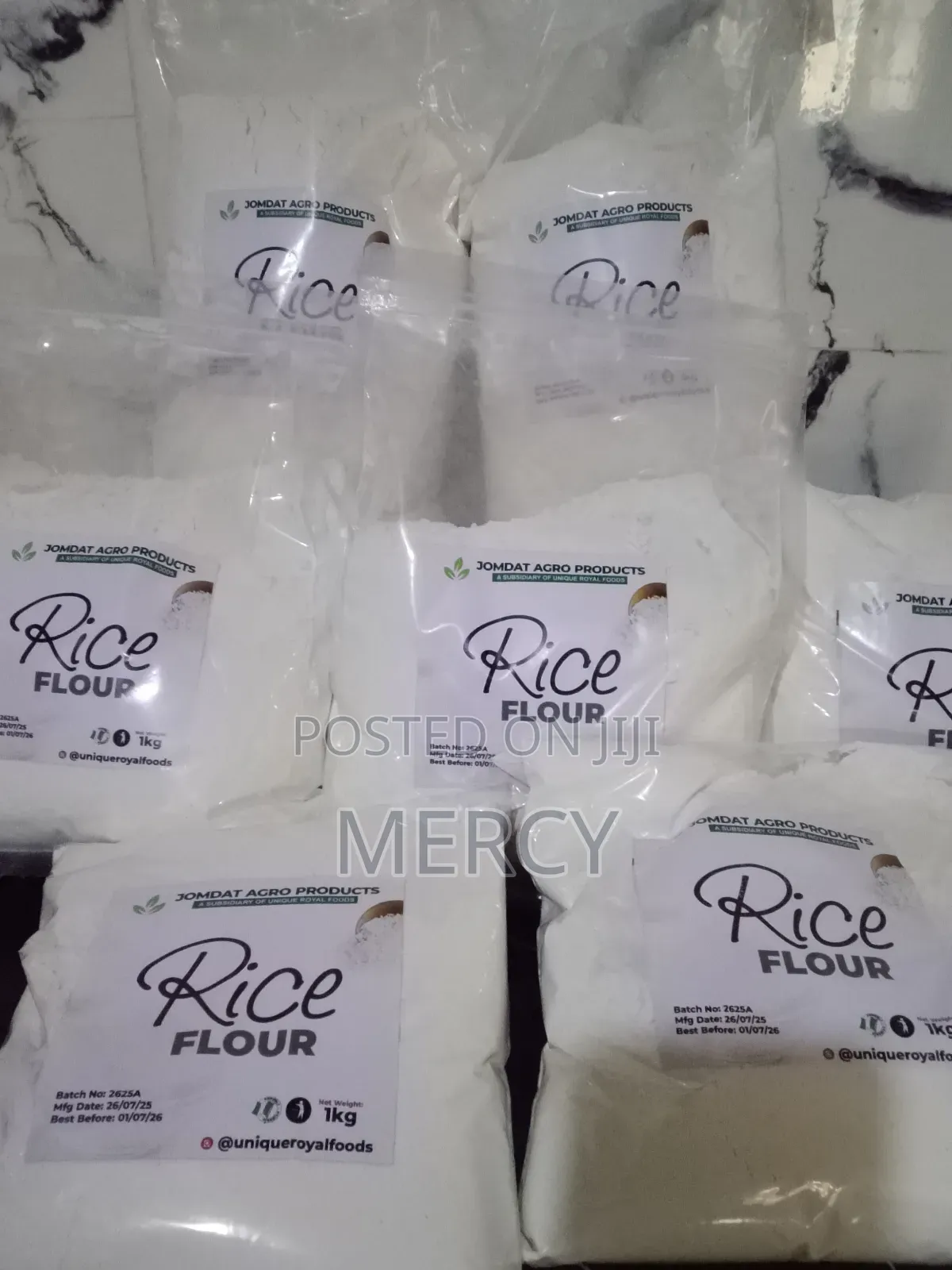 Rice Flour
