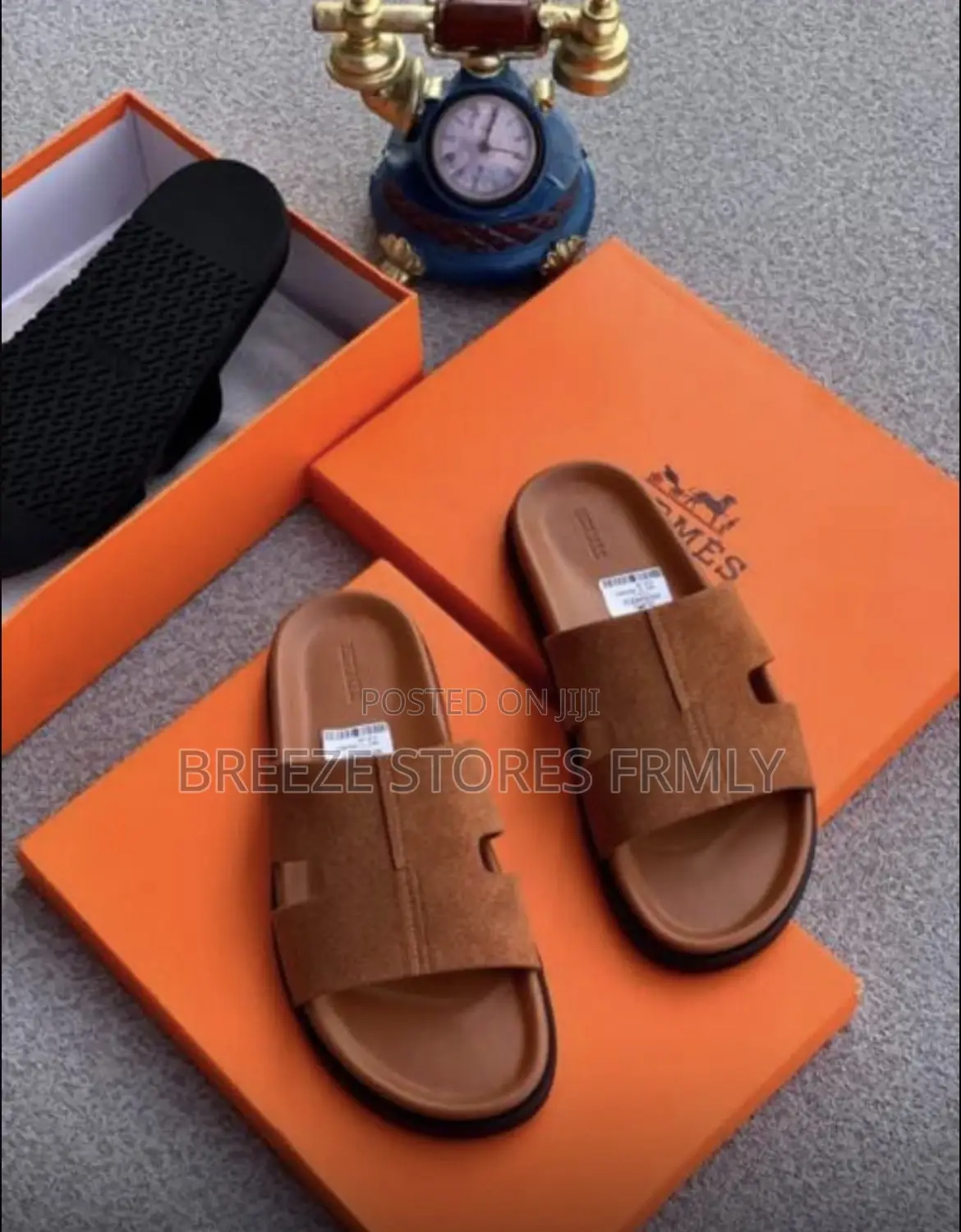 Hermes Slips