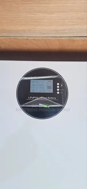 MPP Lithium Battery