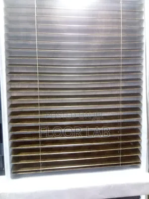 Wooden Window Blind