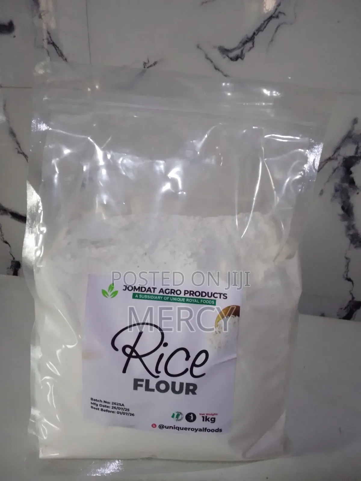Rice Flour