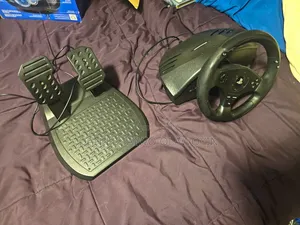UK Used THRUSTMASTER T 80 Racing Wheel