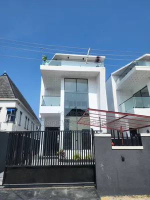 5bdrm Duplex in Ajah for sale