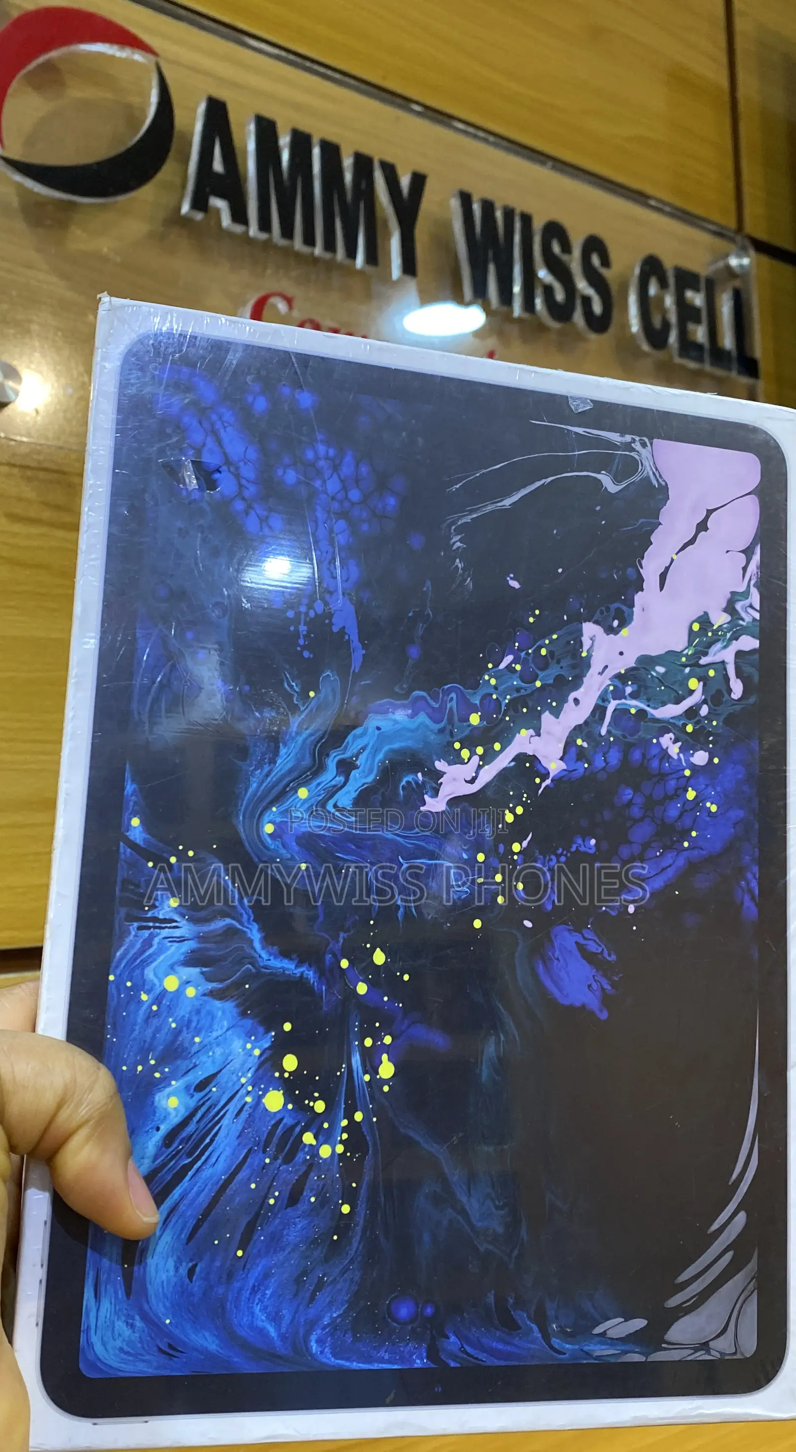 New Apple iPad Pro 512 GB Silver
