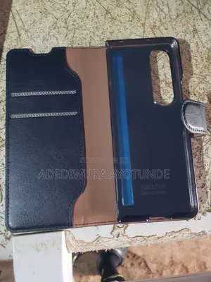 Fold4 Leather Case