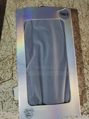 Fold4 Leather Case