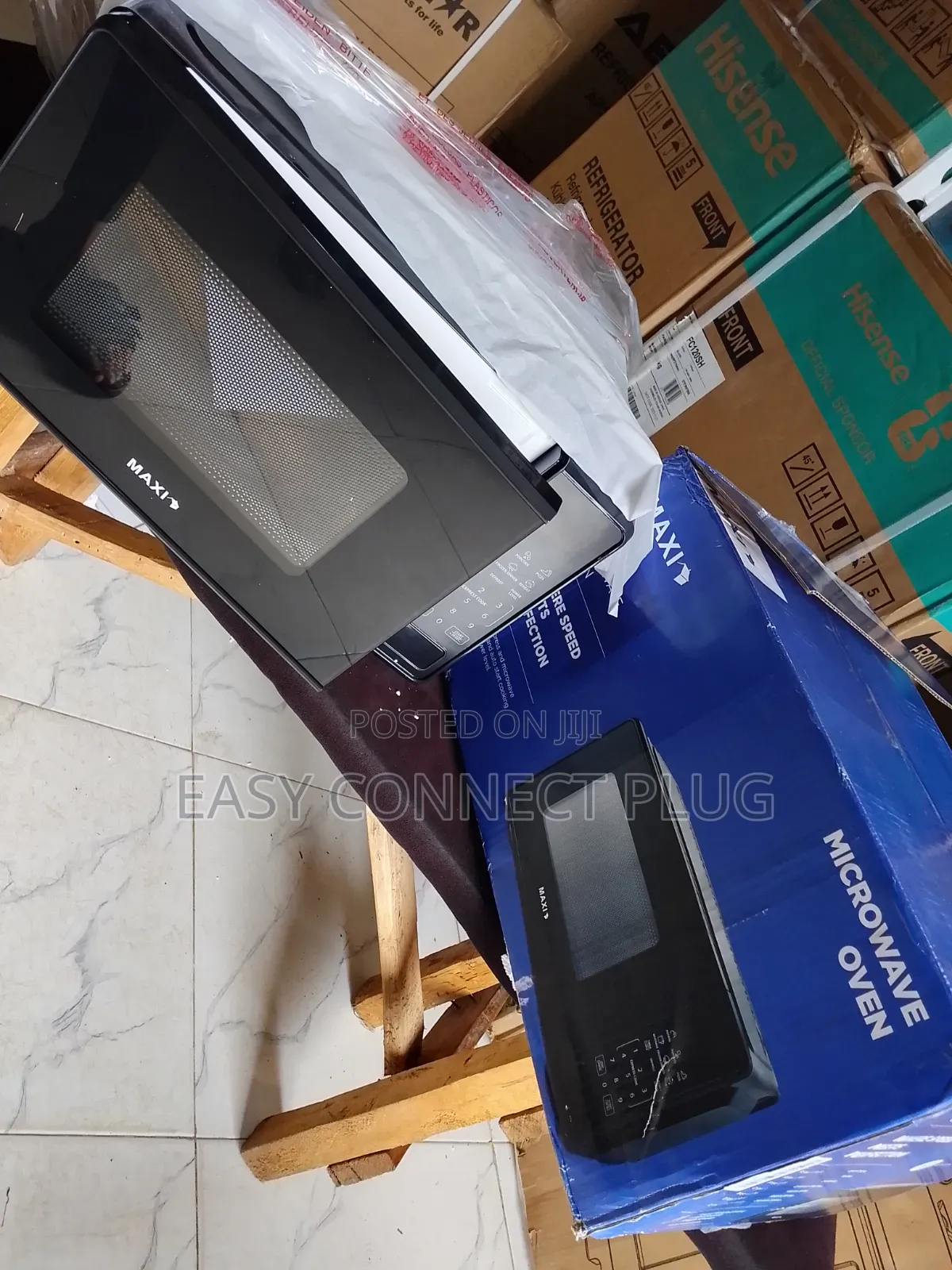 Maxi Microwave Oven (Digital) 20 Liters.