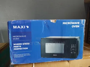 Maxi Microwave Oven (Digital) 20 Liters.